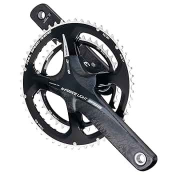FSA K-Force Light BB386EVO クランクセット 53-39 Product Review: FSA K-Force Light BB386 EVO Crankset